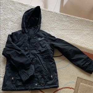 Burton snowboarding jacket